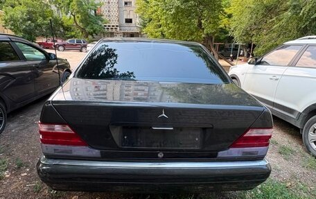 Mercedes-Benz S-Класс, 1995 год, 600 000 рублей, 2 фотография