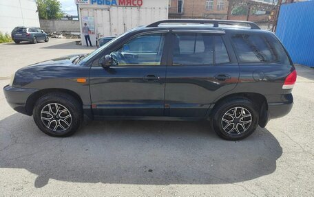 Hyundai Santa Fe III рестайлинг, 2007 год, 720 000 рублей, 3 фотография