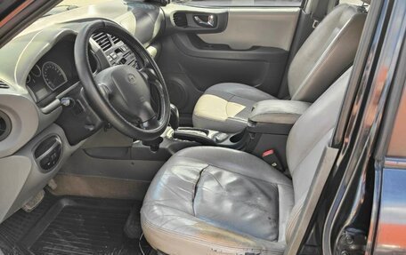 Hyundai Santa Fe III рестайлинг, 2007 год, 720 000 рублей, 6 фотография
