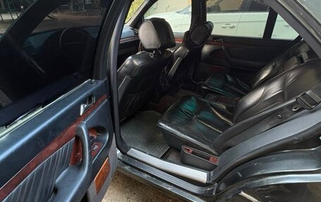 Mercedes-Benz S-Класс, 1995 год, 600 000 рублей, 6 фотография