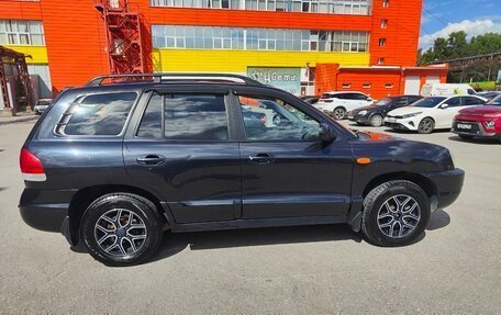 Hyundai Santa Fe III рестайлинг, 2007 год, 720 000 рублей, 2 фотография