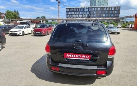 Hyundai Santa Fe III рестайлинг, 2007 год, 720 000 рублей, 4 фотография
