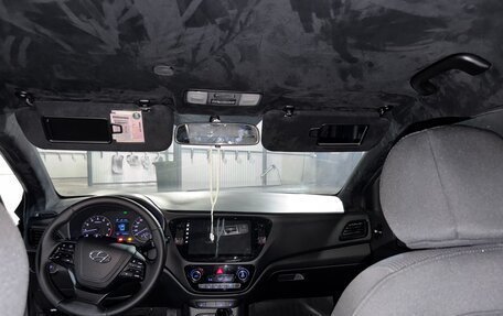 Hyundai Solaris II рестайлинг, 2018 год, 999 999 рублей, 7 фотография