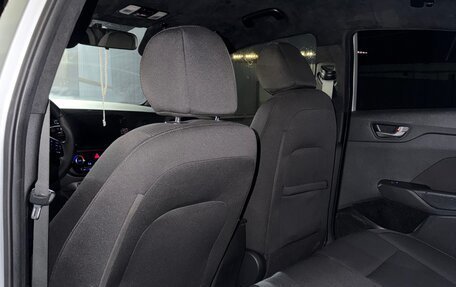 Hyundai Solaris II рестайлинг, 2018 год, 999 999 рублей, 9 фотография