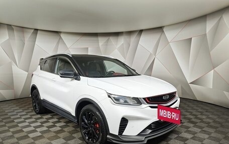 Geely Coolray I, 2022 год, 1 755 000 рублей, 3 фотография