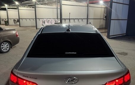 Hyundai Solaris II рестайлинг, 2018 год, 999 999 рублей, 5 фотография