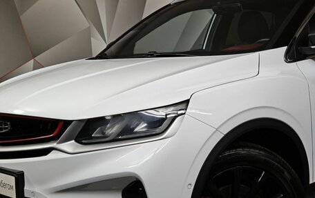 Geely Coolray I, 2022 год, 1 755 000 рублей, 10 фотография