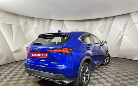 Lexus NX I, 2019 год, 3 600 000 рублей, 2 фотография