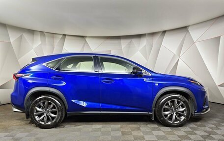 Lexus NX I, 2019 год, 3 600 000 рублей, 6 фотография