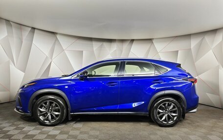 Lexus NX I, 2019 год, 3 600 000 рублей, 5 фотография