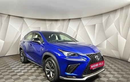 Lexus NX I, 2019 год, 3 600 000 рублей, 3 фотография
