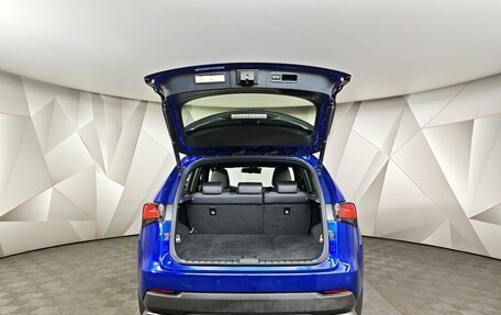 Lexus NX I, 2019 год, 3 600 000 рублей, 12 фотография
