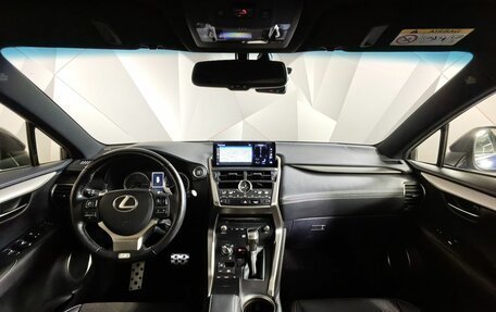 Lexus NX I, 2019 год, 3 600 000 рублей, 14 фотография