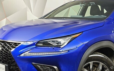 Lexus NX I, 2019 год, 3 600 000 рублей, 10 фотография