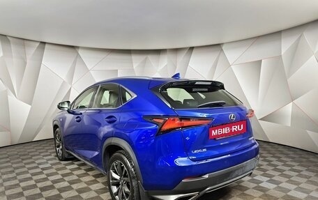 Lexus NX I, 2019 год, 3 600 000 рублей, 4 фотография