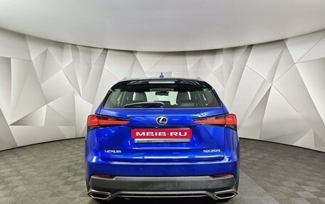 Lexus NX I, 2019 год, 3 600 000 рублей, 8 фотография