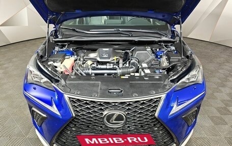 Lexus NX I, 2019 год, 3 600 000 рублей, 11 фотография