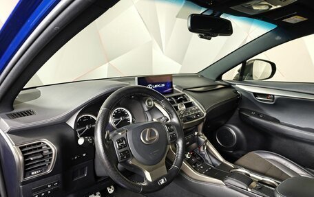 Lexus NX I, 2019 год, 3 600 000 рублей, 19 фотография