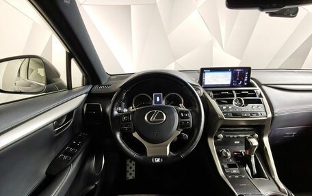 Lexus NX I, 2019 год, 3 600 000 рублей, 20 фотография