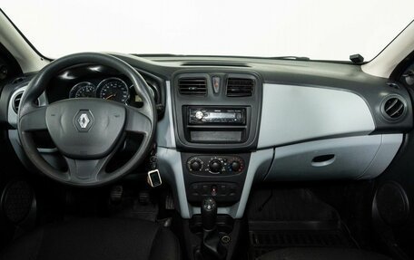 Renault Logan II, 2014 год, 548 000 рублей, 7 фотография
