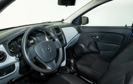 Renault Logan II, 2014 год, 548 000 рублей, 5 фотография