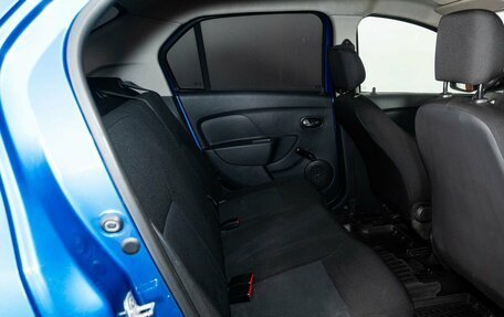 Renault Logan II, 2014 год, 548 000 рублей, 8 фотография