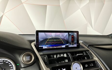 Lexus NX I, 2019 год, 3 600 000 рублей, 21 фотография