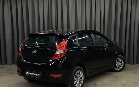 Hyundai Solaris II рестайлинг, 2012 год, 699 999 рублей, 3 фотография