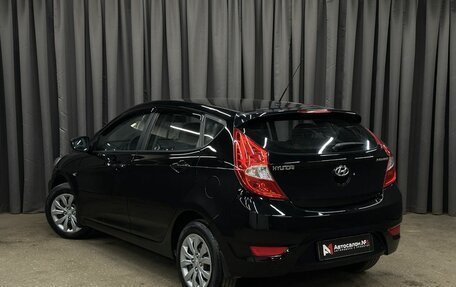 Hyundai Solaris II рестайлинг, 2012 год, 699 999 рублей, 4 фотография