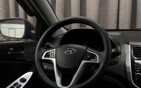 Hyundai Solaris II рестайлинг, 2012 год, 699 999 рублей, 10 фотография