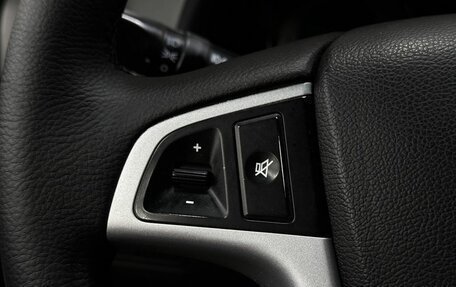 Hyundai Solaris II рестайлинг, 2012 год, 699 999 рублей, 11 фотография