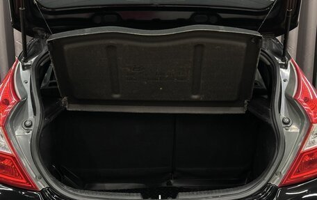 Hyundai Solaris II рестайлинг, 2012 год, 699 999 рублей, 6 фотография