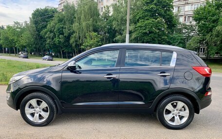 KIA Sportage III, 2011 год, 1 325 000 рублей, 4 фотография