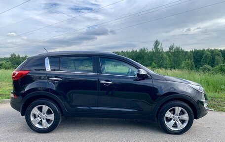 KIA Sportage III, 2011 год, 1 325 000 рублей, 2 фотография