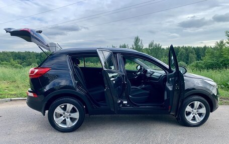 KIA Sportage III, 2011 год, 1 325 000 рублей, 10 фотография