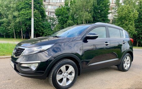 KIA Sportage III, 2011 год, 1 325 000 рублей, 3 фотография