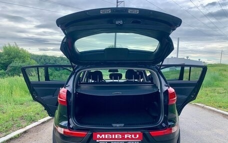 KIA Sportage III, 2011 год, 1 325 000 рублей, 9 фотография