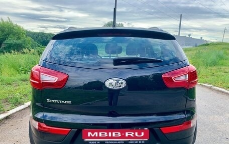 KIA Sportage III, 2011 год, 1 325 000 рублей, 7 фотография