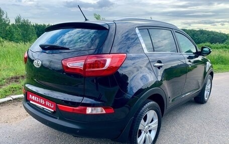 KIA Sportage III, 2011 год, 1 325 000 рублей, 6 фотография
