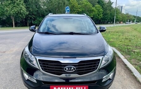 KIA Sportage III, 2011 год, 1 325 000 рублей, 5 фотография