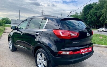 KIA Sportage III, 2011 год, 1 325 000 рублей, 8 фотография