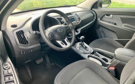 KIA Sportage III, 2011 год, 1 325 000 рублей, 13 фотография
