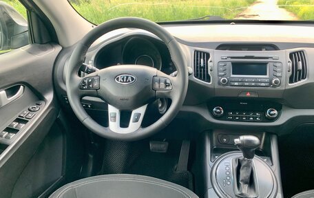 KIA Sportage III, 2011 год, 1 325 000 рублей, 18 фотография