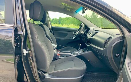KIA Sportage III, 2011 год, 1 325 000 рублей, 19 фотография