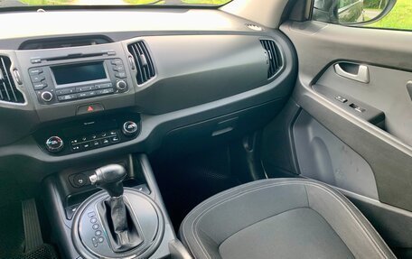 KIA Sportage III, 2011 год, 1 325 000 рублей, 16 фотография