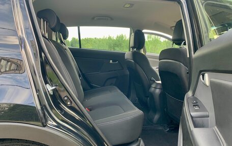 KIA Sportage III, 2011 год, 1 325 000 рублей, 17 фотография