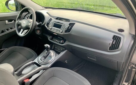 KIA Sportage III, 2011 год, 1 325 000 рублей, 20 фотография