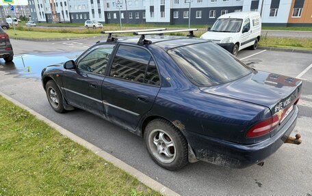 Mitsubishi Galant VIII, 1996 год, 115 000 рублей, 7 фотография