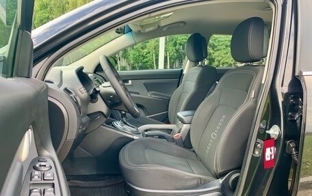 KIA Sportage III, 2011 год, 1 325 000 рублей, 14 фотография