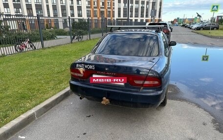 Mitsubishi Galant VIII, 1996 год, 115 000 рублей, 6 фотография